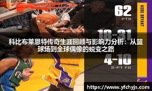 科比布莱恩特传奇生涯回顾与影响力分析：从篮球场到全球偶像的蜕变之路
